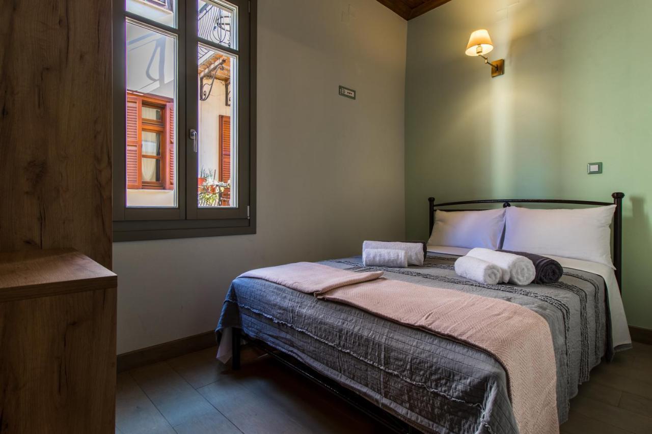 Iole Boutique House Apartment นาฟปลิโอ ภายนอก รูปภาพ