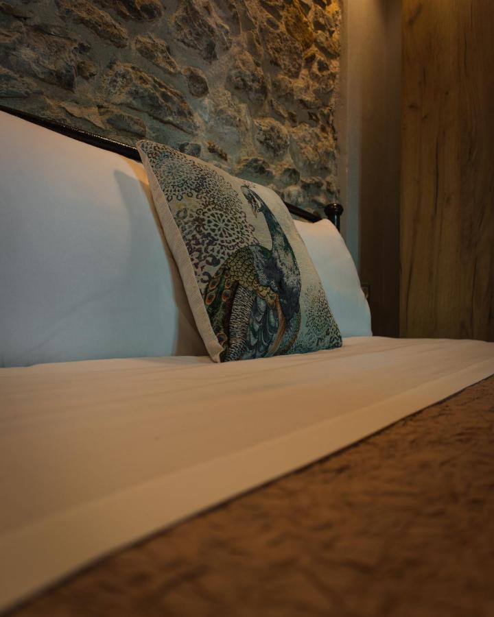 Iole Boutique House Apartment นาฟปลิโอ ภายนอก รูปภาพ