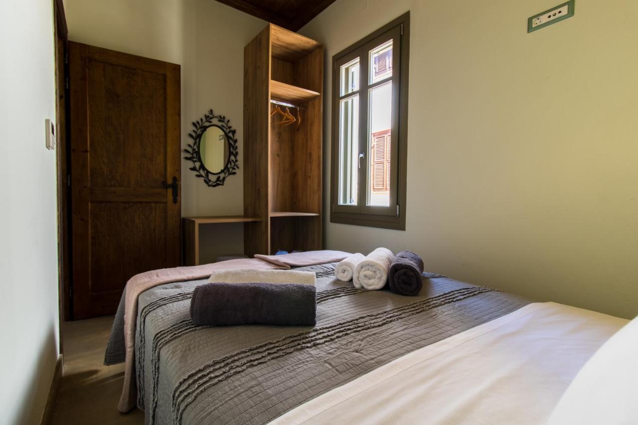 Iole Boutique House Apartment นาฟปลิโอ ภายนอก รูปภาพ