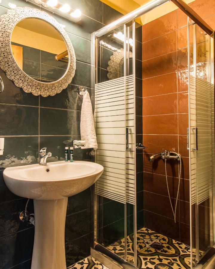 Iole Boutique House Apartment นาฟปลิโอ ภายนอก รูปภาพ