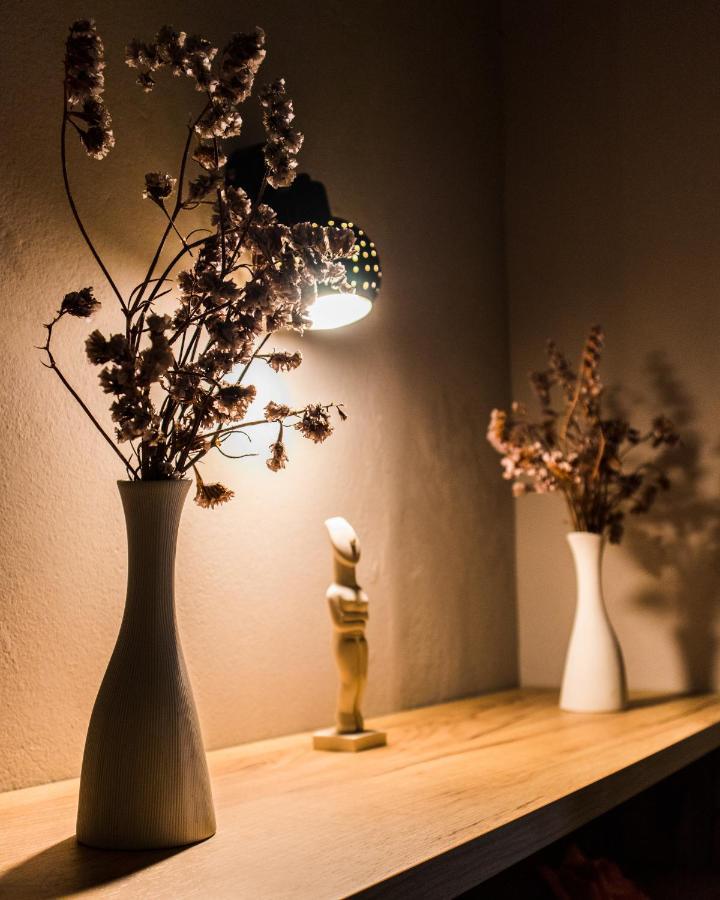 Iole Boutique House Apartment นาฟปลิโอ ภายนอก รูปภาพ